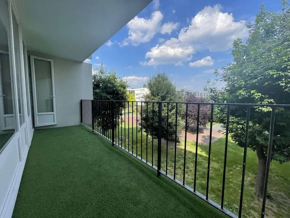 Appartement à vendre, 66m², Villeneuve-Saint-Georges