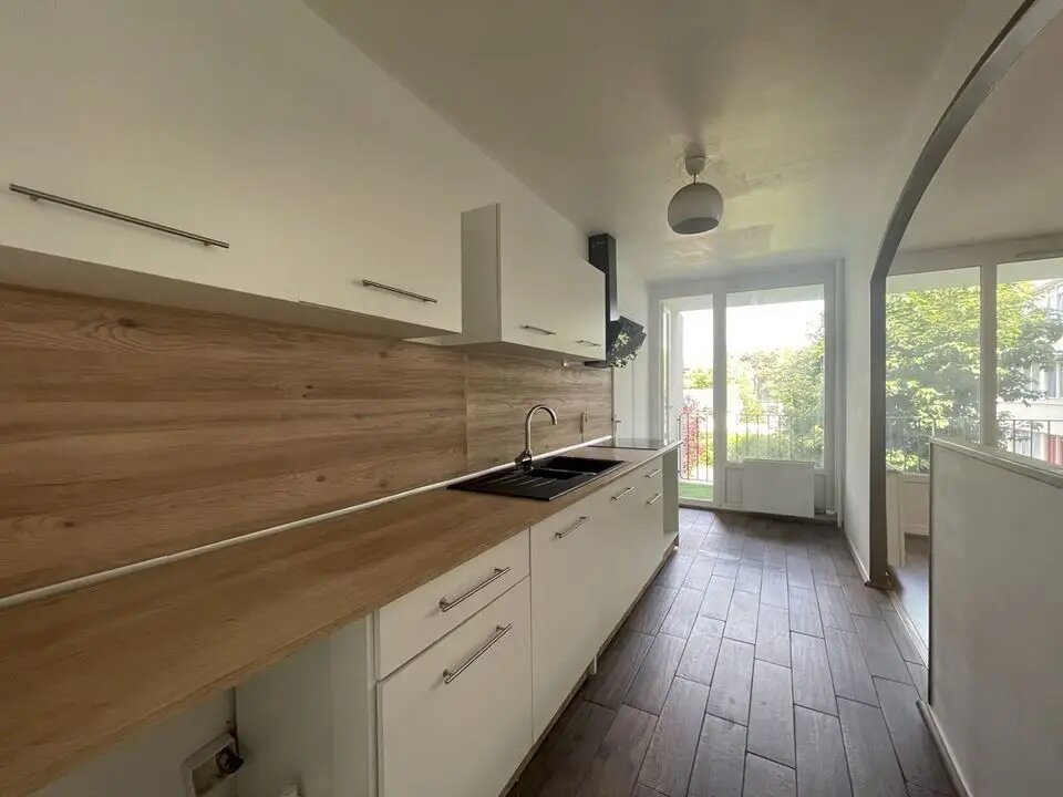 Appartement à vendre, 66m², Villeneuve-Saint-Georges