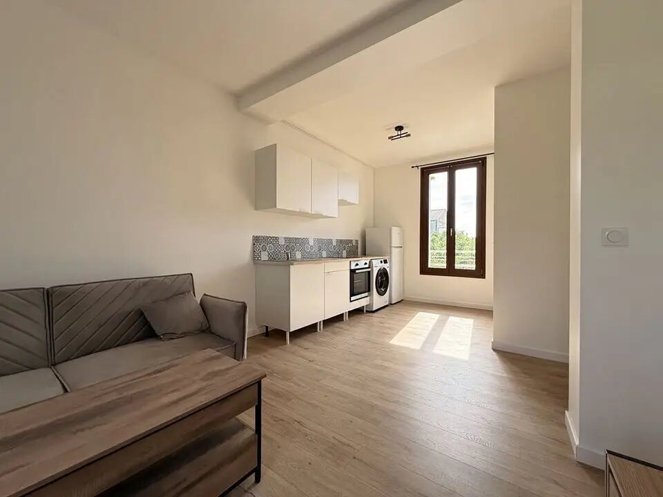 Appartement à louer, 35m², Bondy