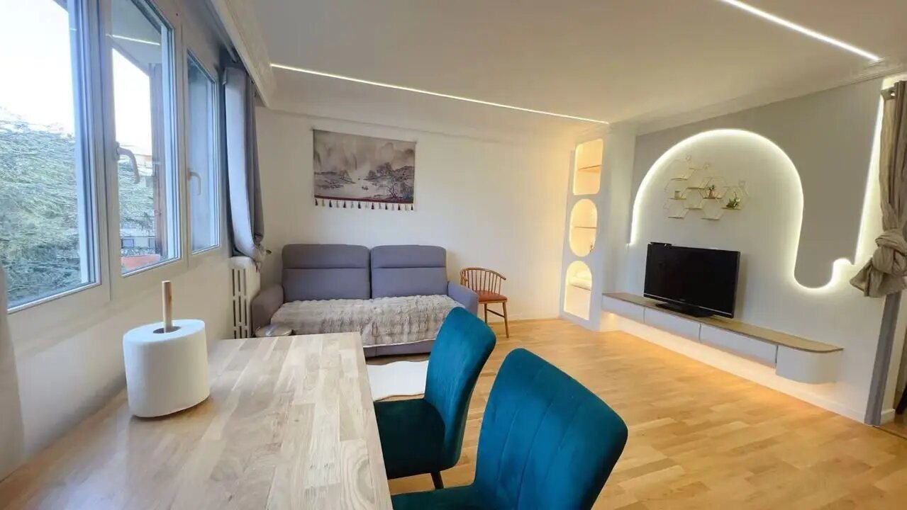 Appartement à louer, 57m², Maisons-Alfort