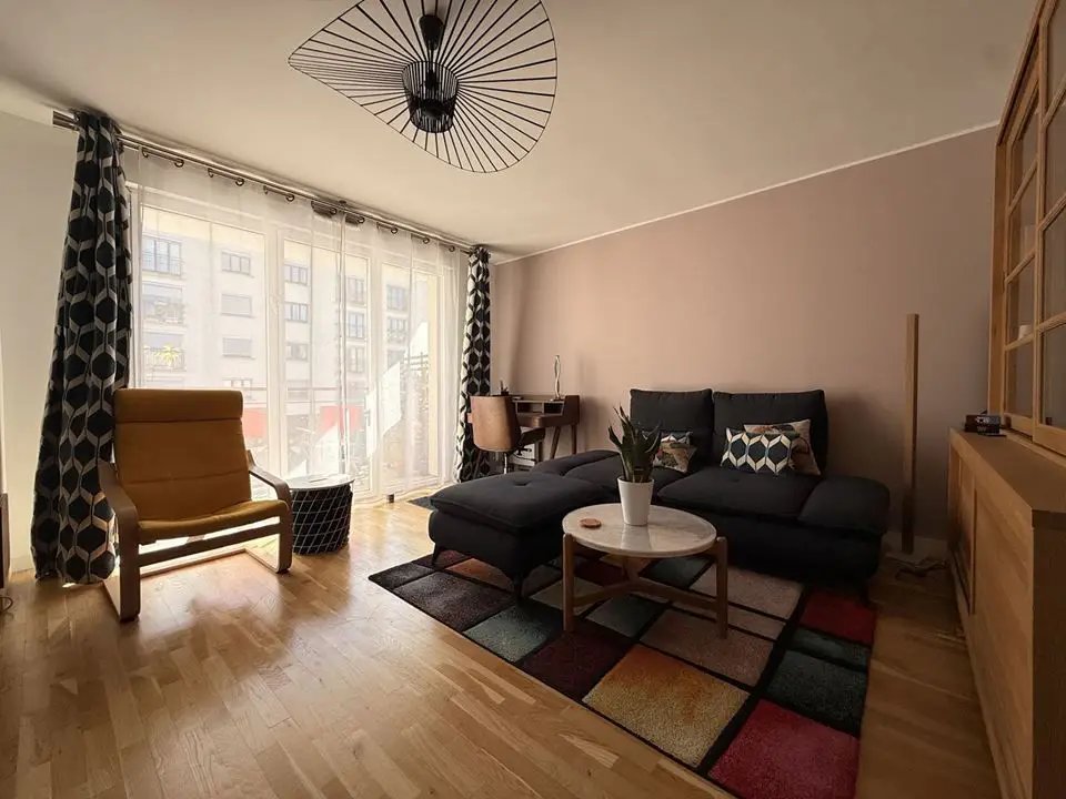 Appartement à louer, 75m², Clichy