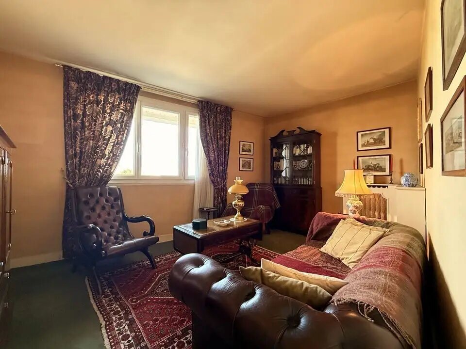 Appartement à vendre, 61m², Maisons-Alfort