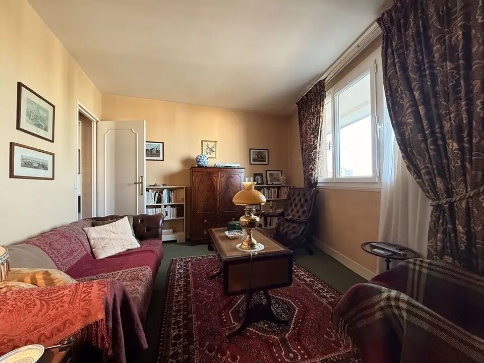 Appartement à vendre, 61m², Maisons-Alfort