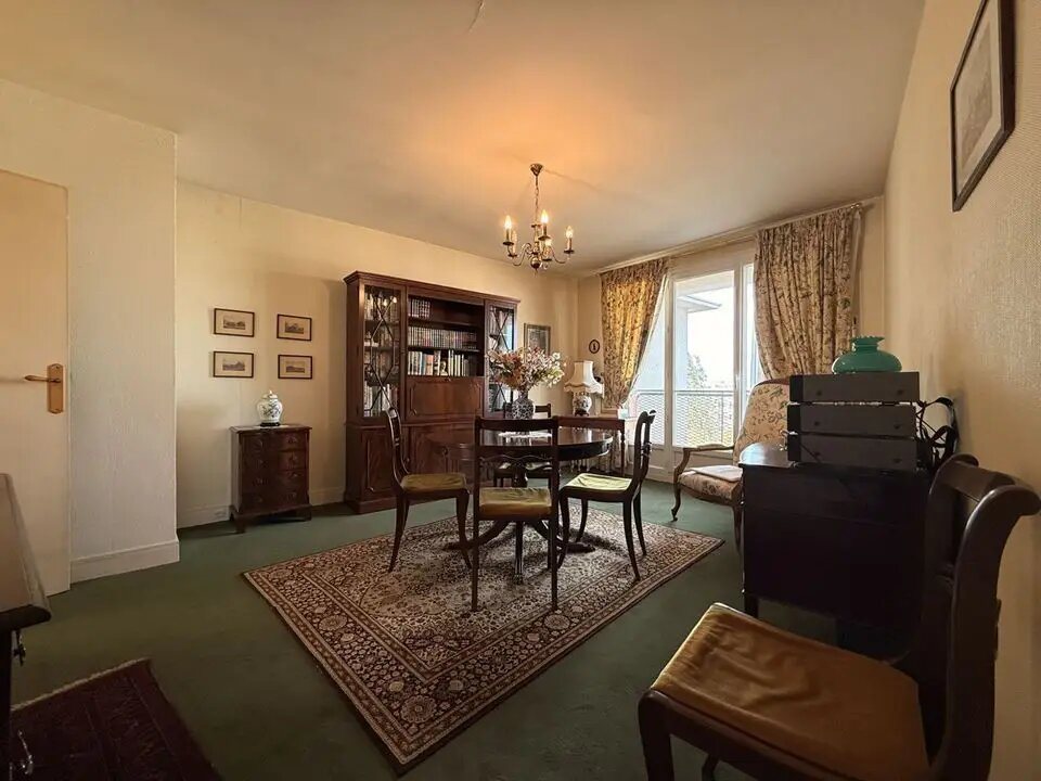 Appartement à vendre, 61m², Maisons-Alfort