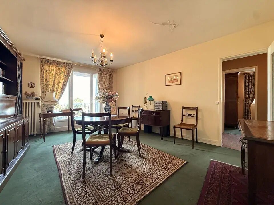 Appartement à vendre, 61m², Maisons-Alfort