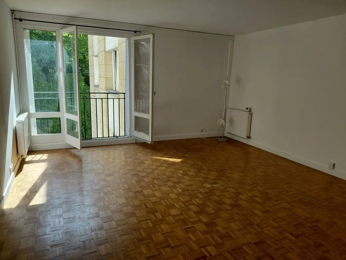 Appartement à louer, 43m², Saint-Maurice