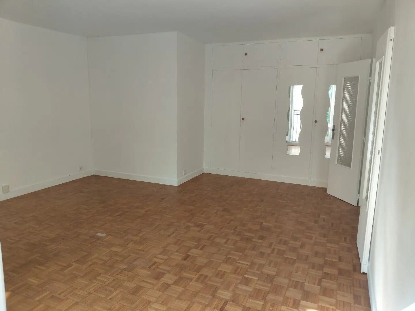 Appartement à louer, 43m², Saint-Maurice