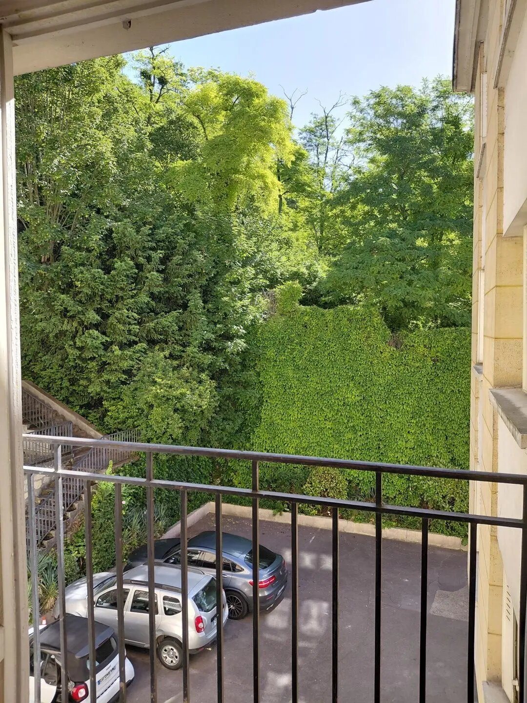 Appartement à louer, 43m², Saint-Maurice