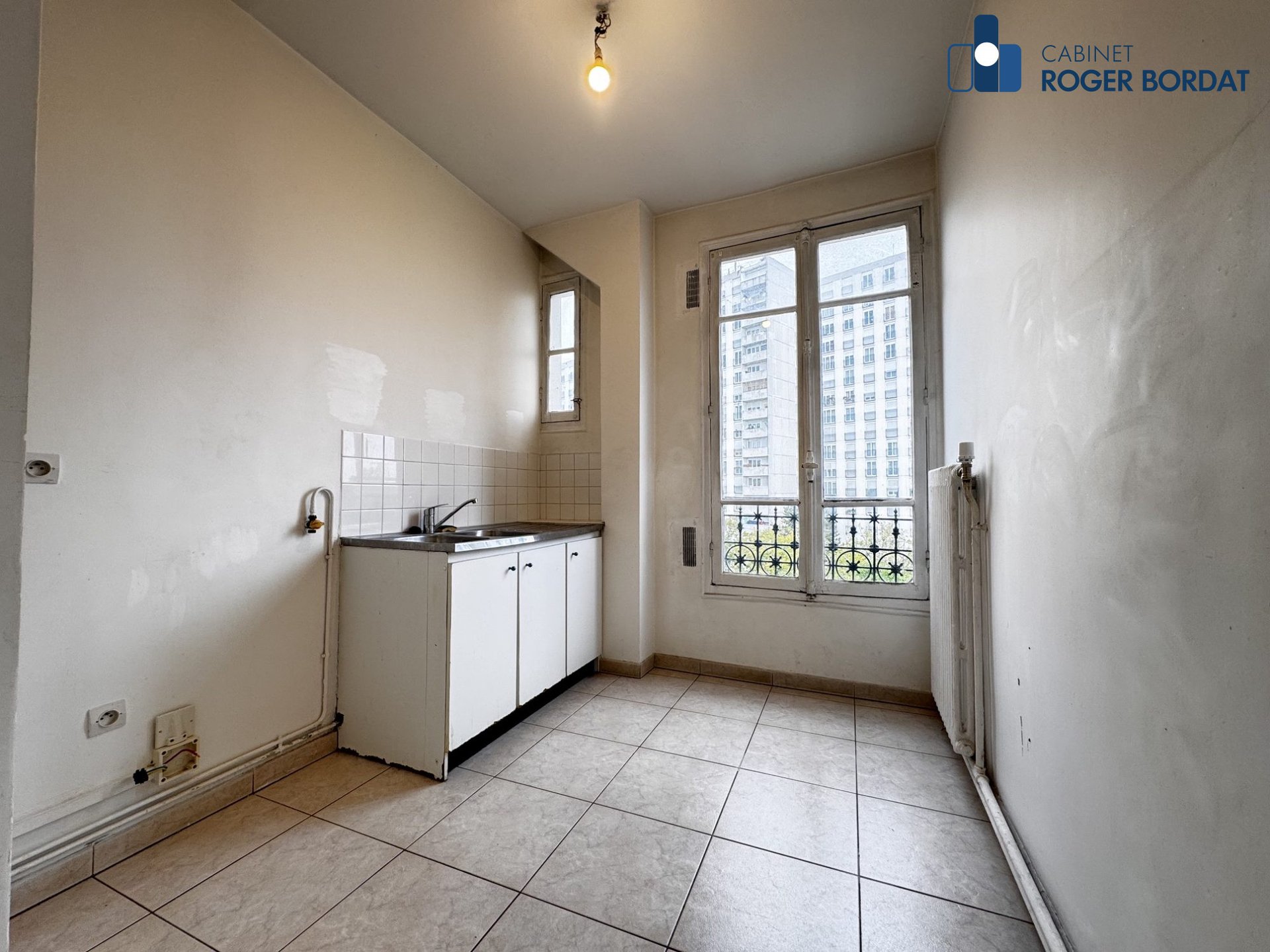 Appartement à vendre, 2m², Saint-Ouen-sur-Seine