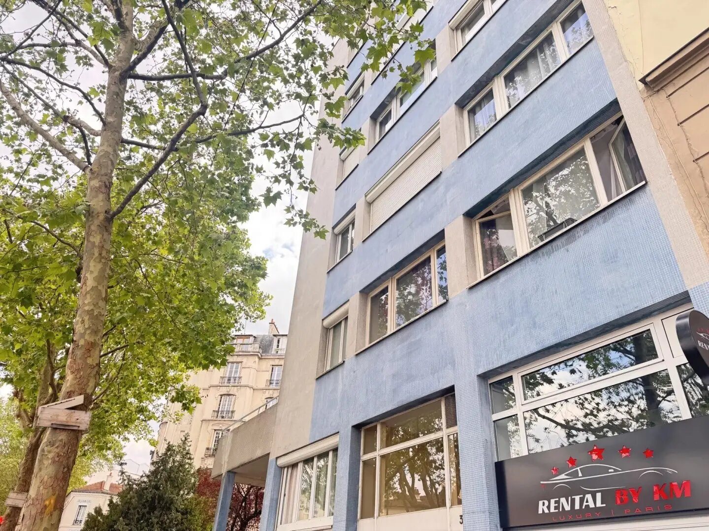 Appartement à vendre, 19m², Saint-Ouen-sur-Seine