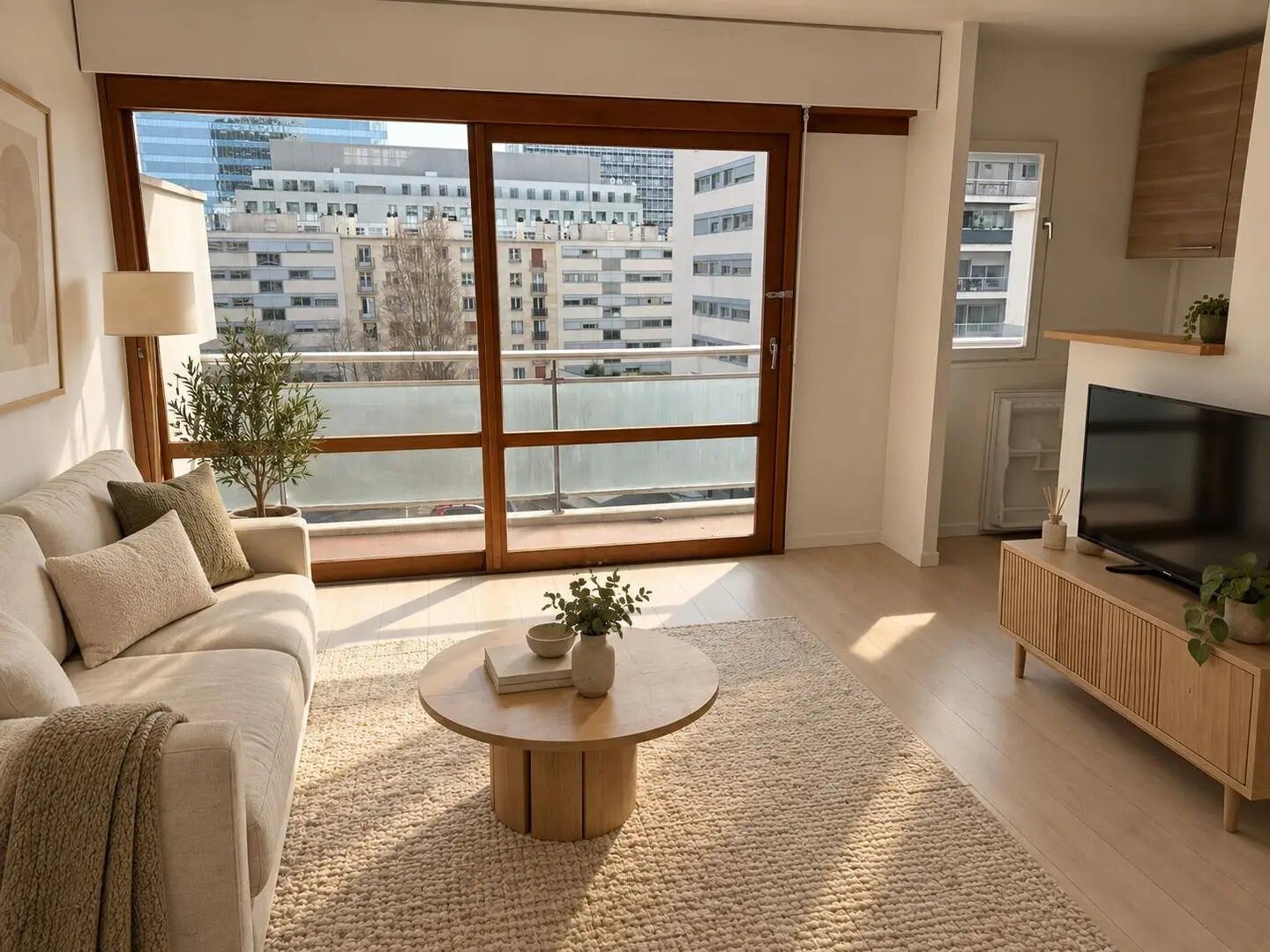 Appartement à vendre, 30m², Courbevoie