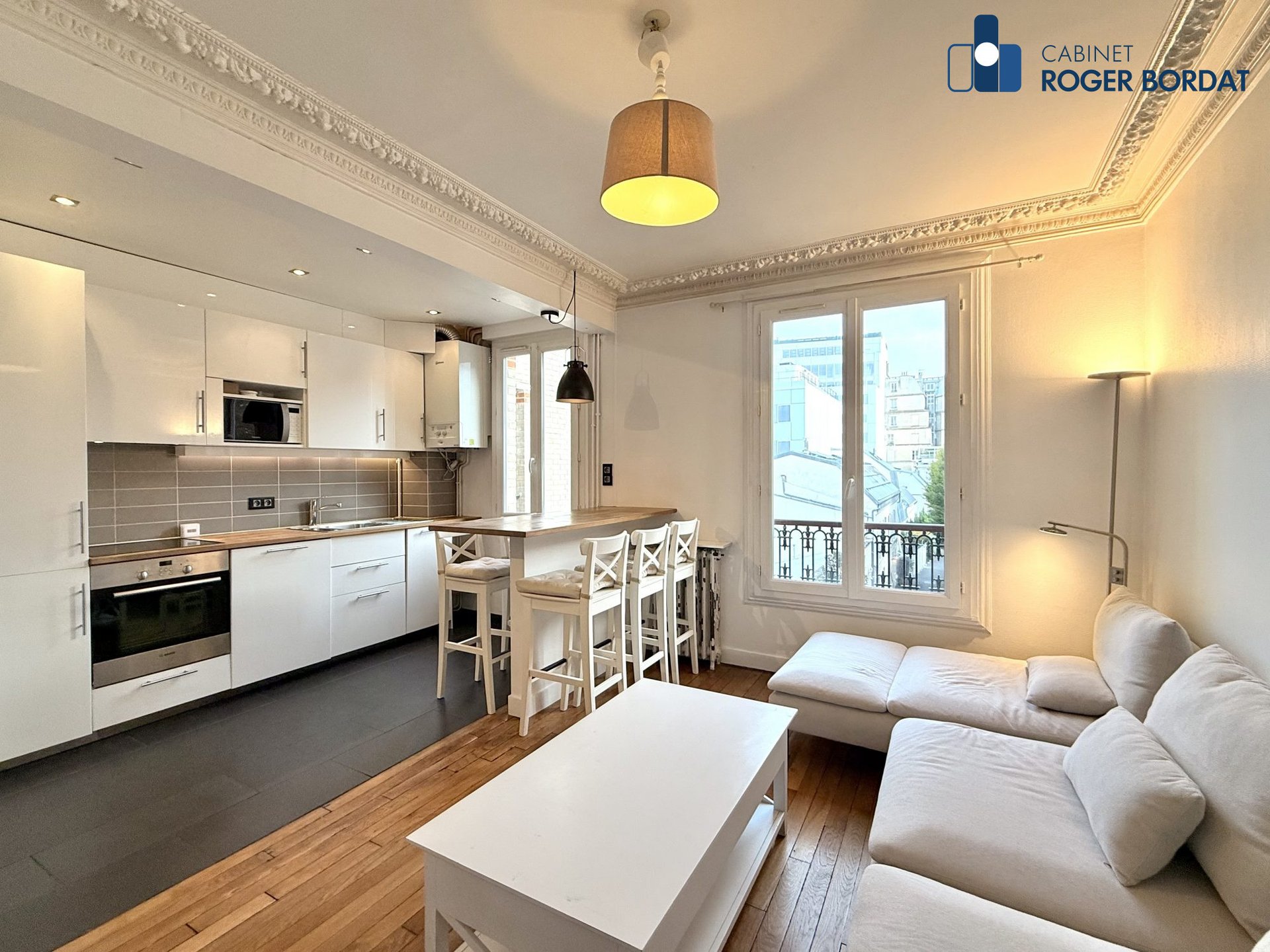 Appartement à vendre, 2m², Neuilly-sur-Seine
