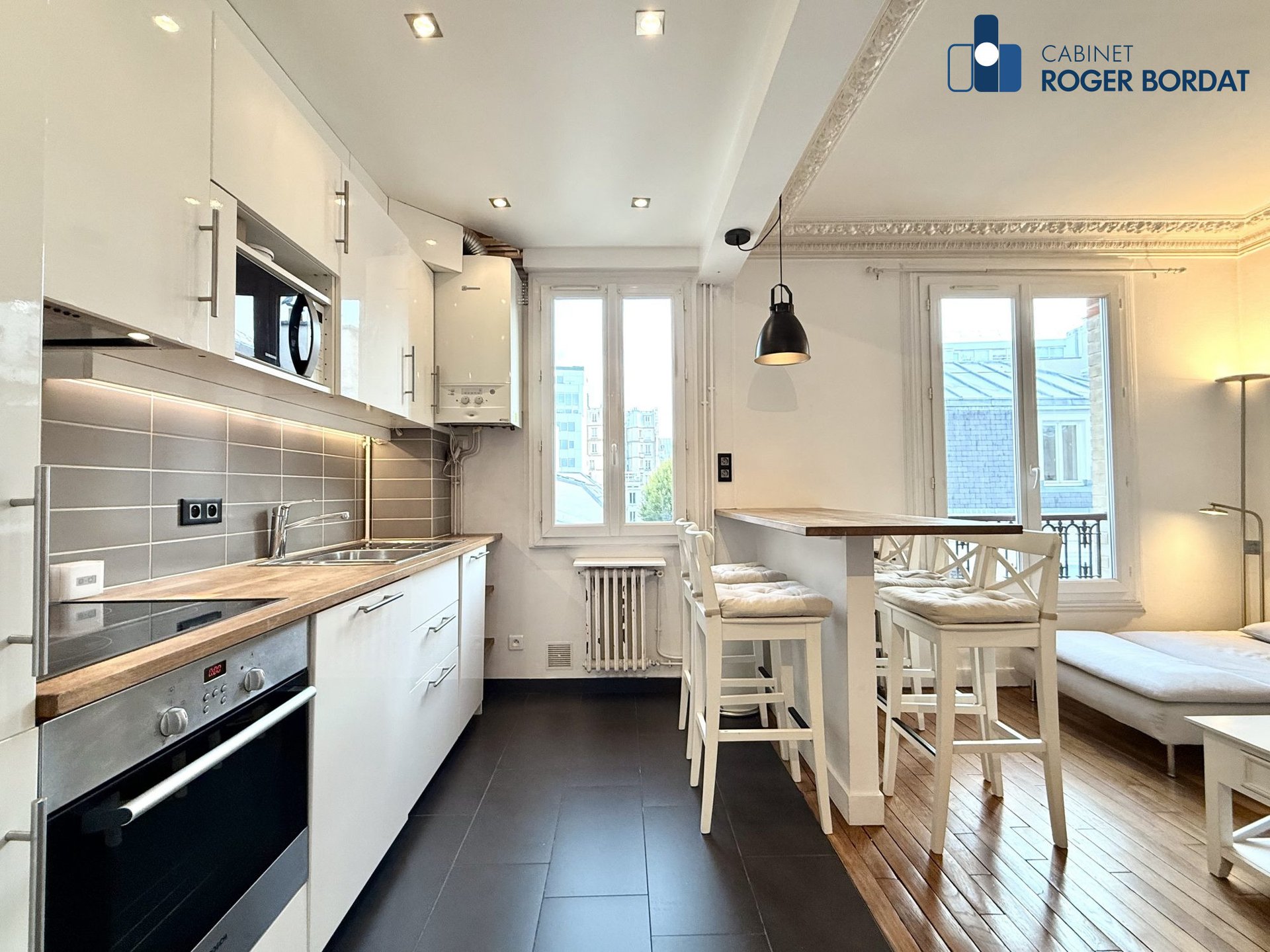 Appartement à vendre, 2m², Neuilly-sur-Seine