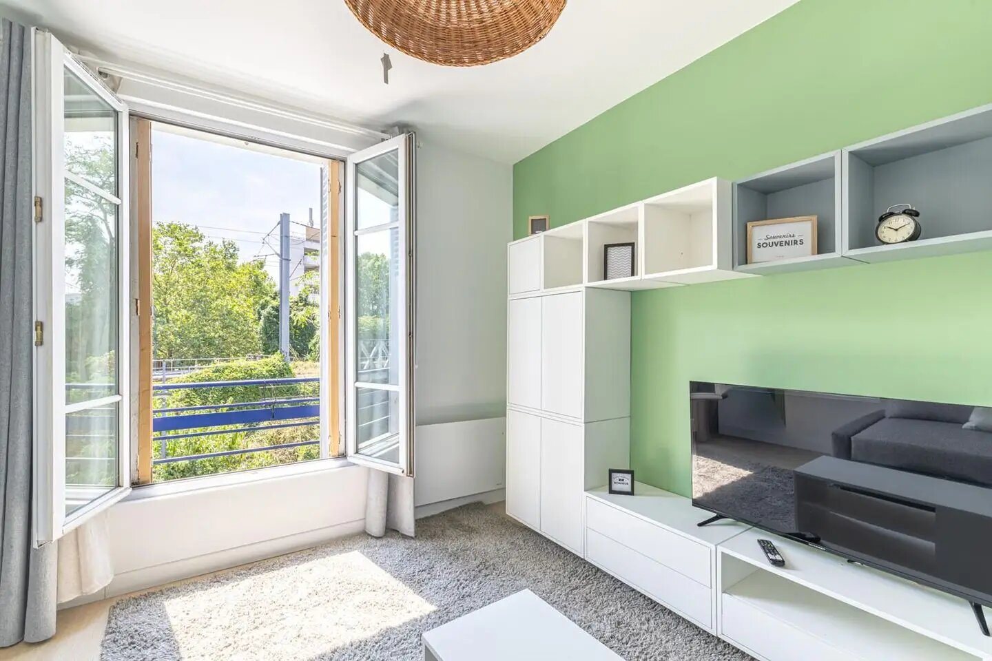 Appartement à louer, 36m², Saint-Ouen-sur-Seine