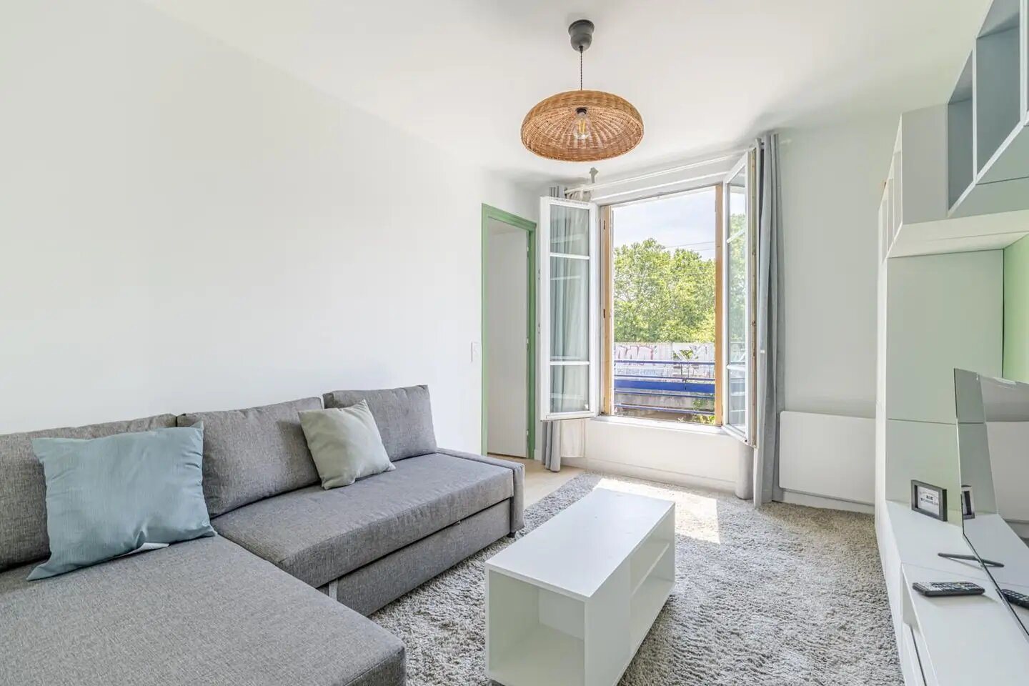 Appartement à louer, 36m², Saint-Ouen-sur-Seine