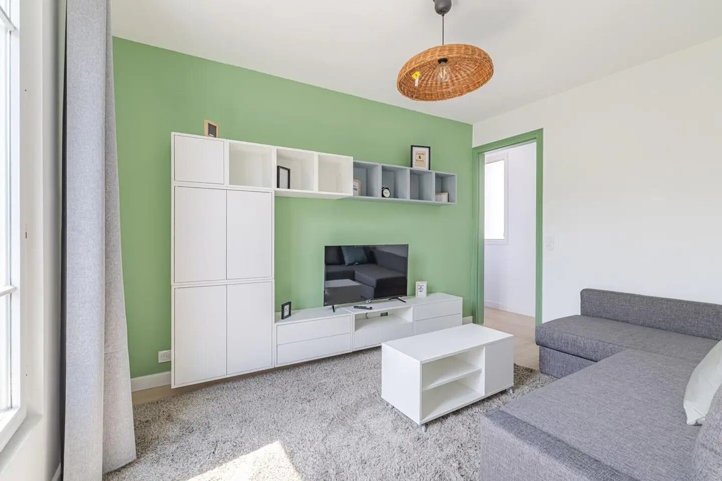 Appartement à louer, 36m², Saint-Ouen-sur-Seine