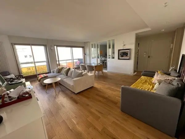 Appartement à louer, 100m², Neuilly-sur-Seine