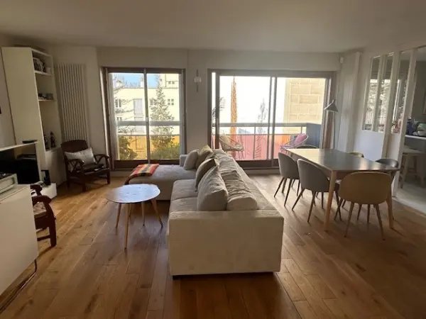 Appartement à louer, 100m², Neuilly-sur-Seine