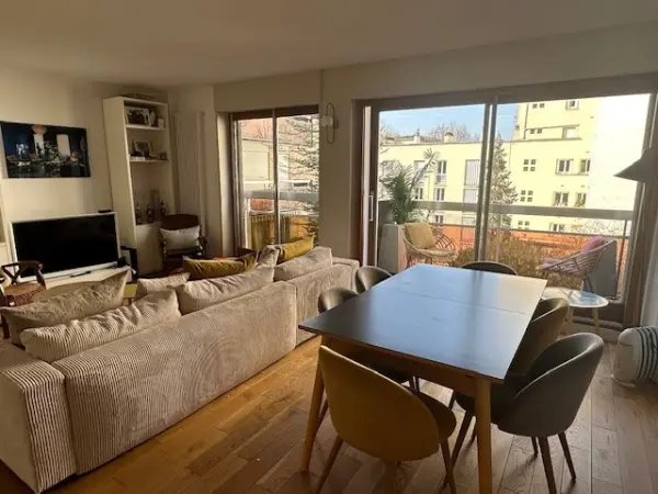 Appartement à louer, 100m², Neuilly-sur-Seine