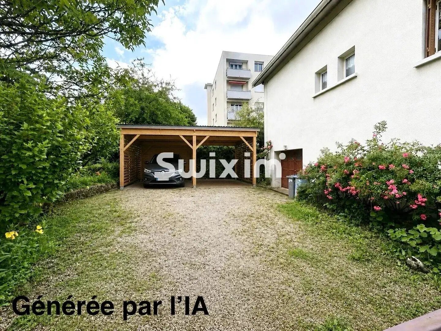 Maison à vendre, 105m², Lons-le-Saunier
