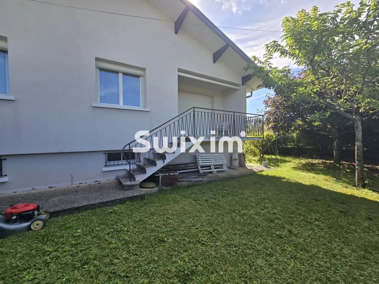 Maison à vendre, 90m², Lons-le-Saunier
