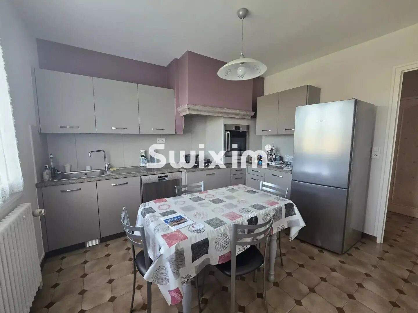 Maison à vendre, 90m², Lons-le-Saunier