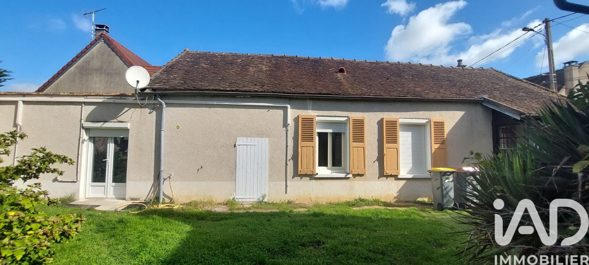 Maison à vendre, 108m², Misy-sur-Yonne