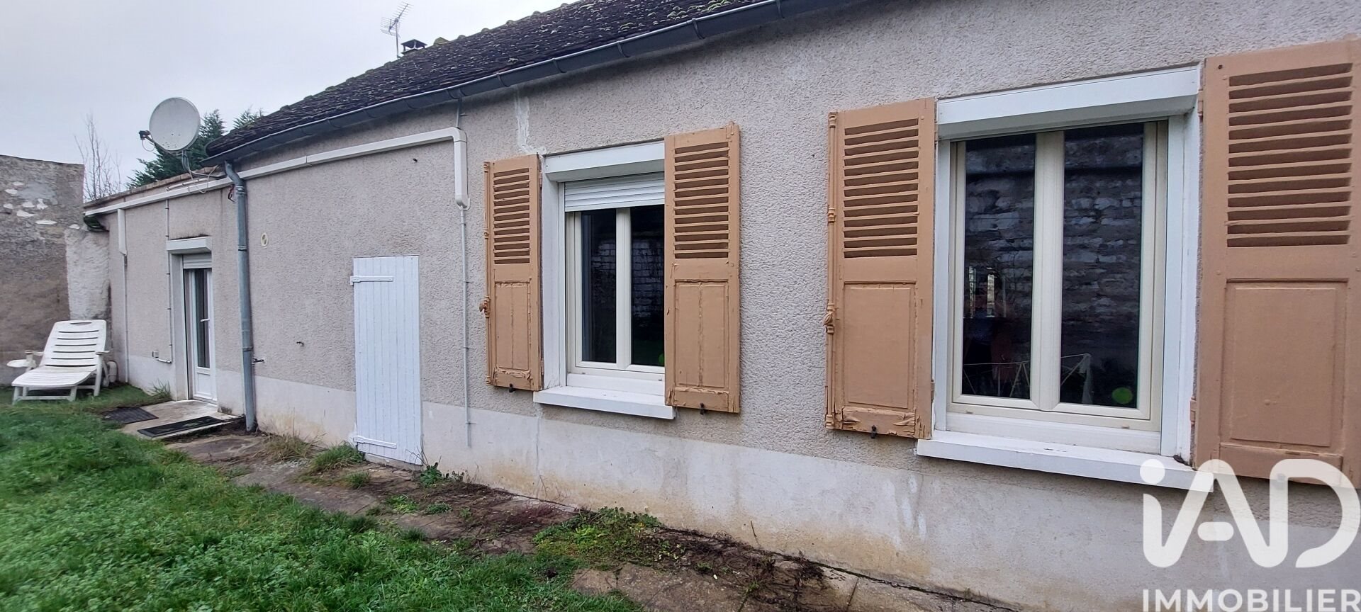 Maison à vendre, 108m², Misy-sur-Yonne