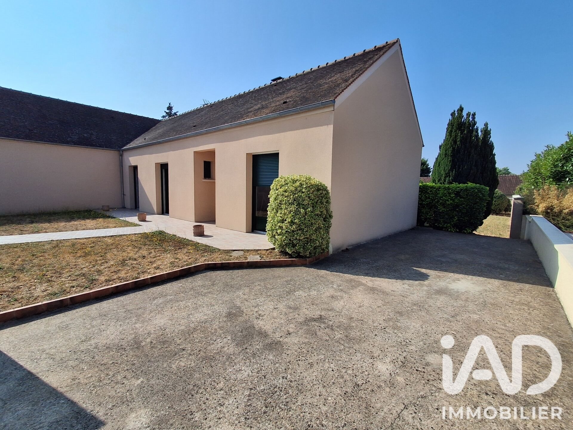 Maison à vendre, 120m², Misy-sur-Yonne
