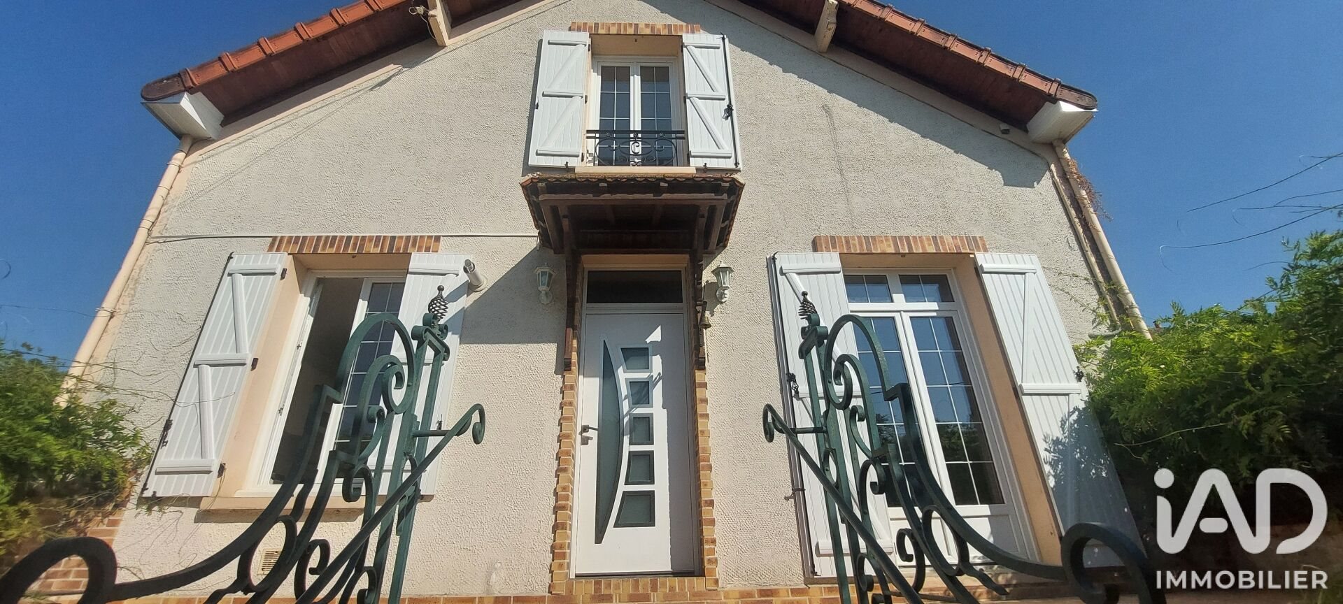Maison à vendre, 110m², Villeblevin