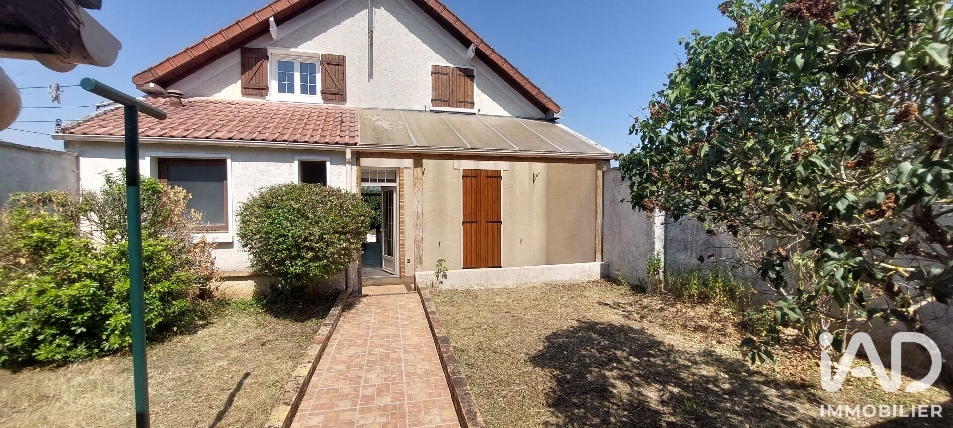 Maison à vendre, 110m², Villeblevin