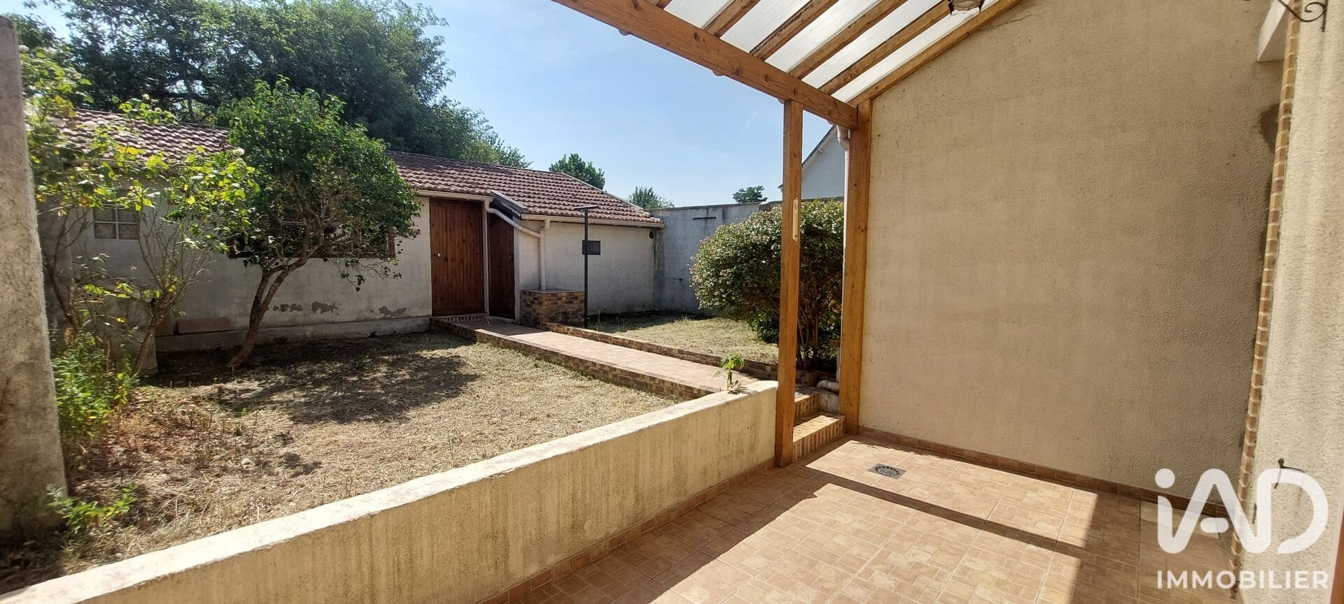 Maison à vendre, 110m², Villeblevin