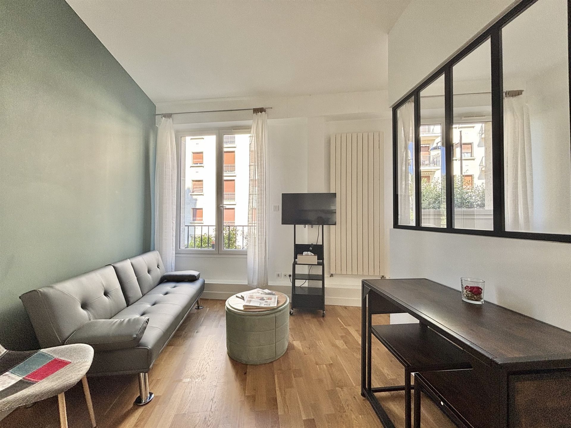 Appartement à louer, 22m², Neuilly-sur-Seine