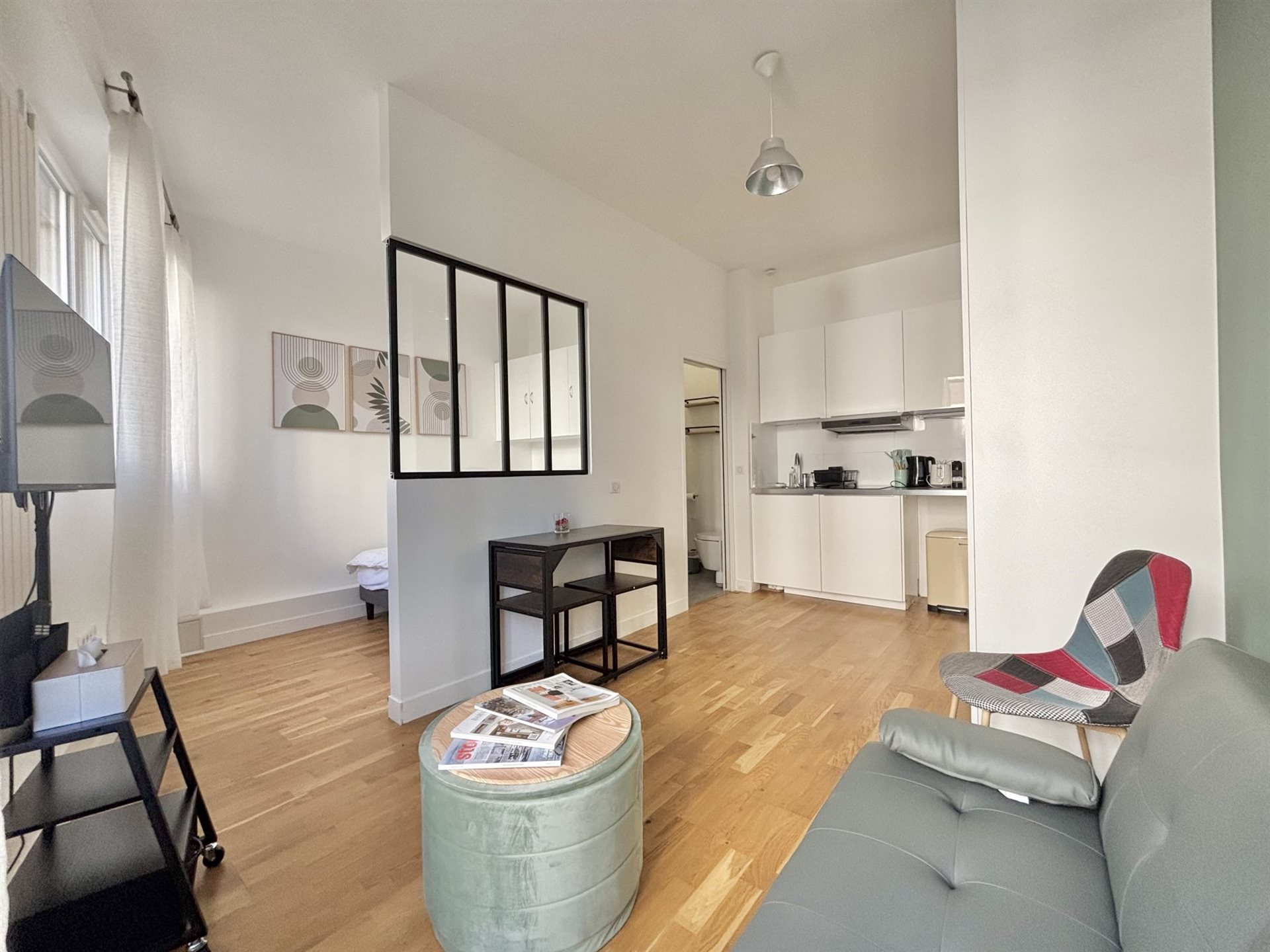 Appartement à louer, 22m², Neuilly-sur-Seine