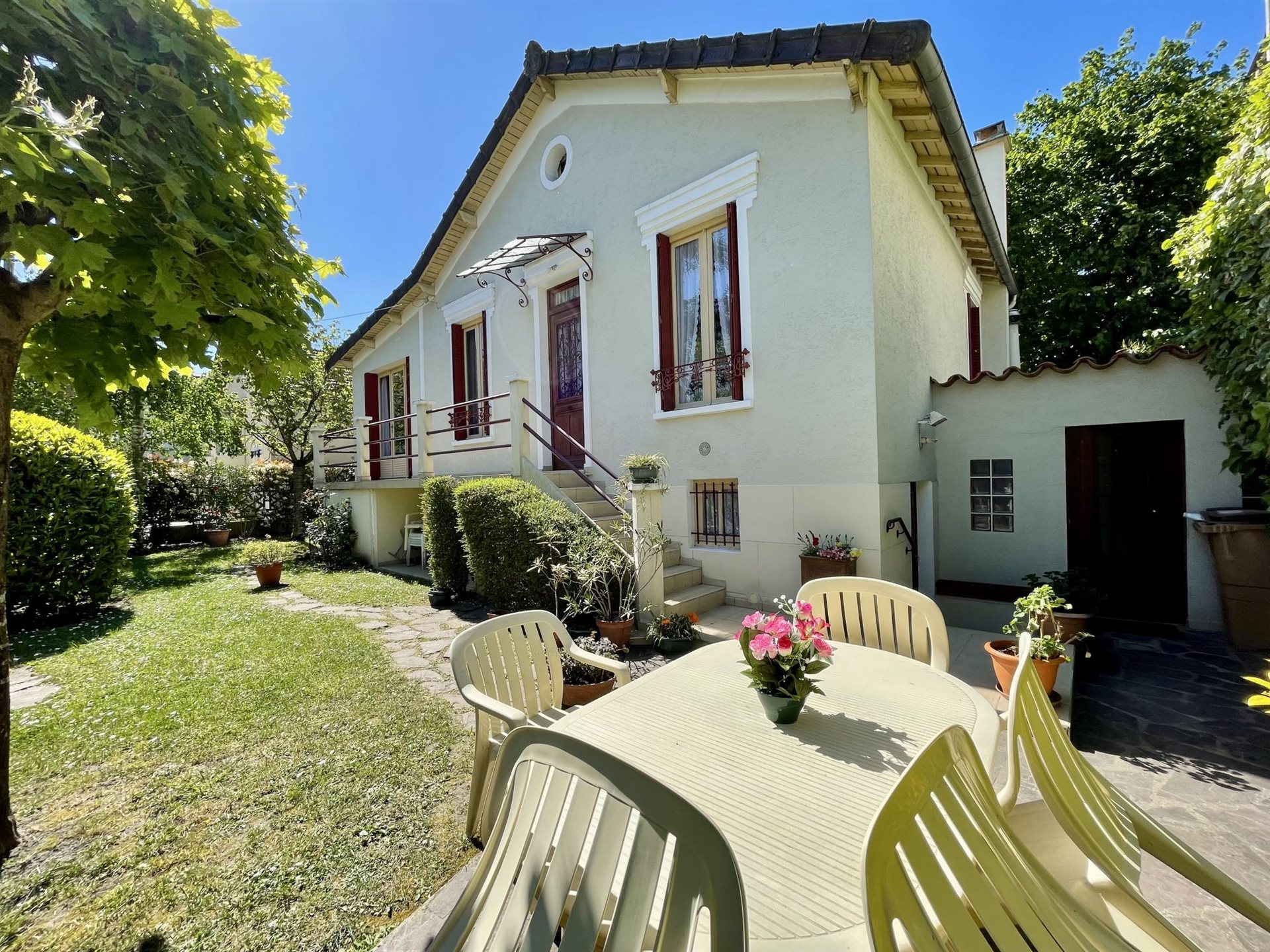 Maison à vendre, 120m², Les Pavillons-sous-Bois