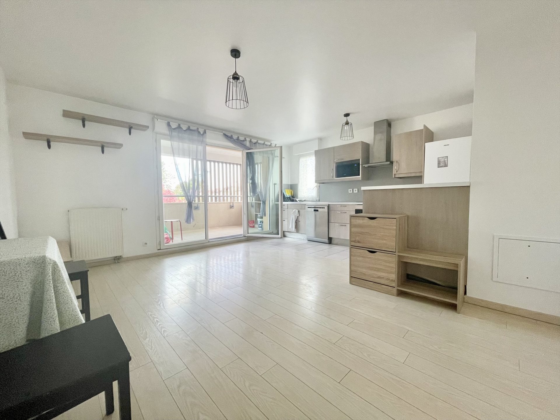 Appartement à louer, 48m², Chessy