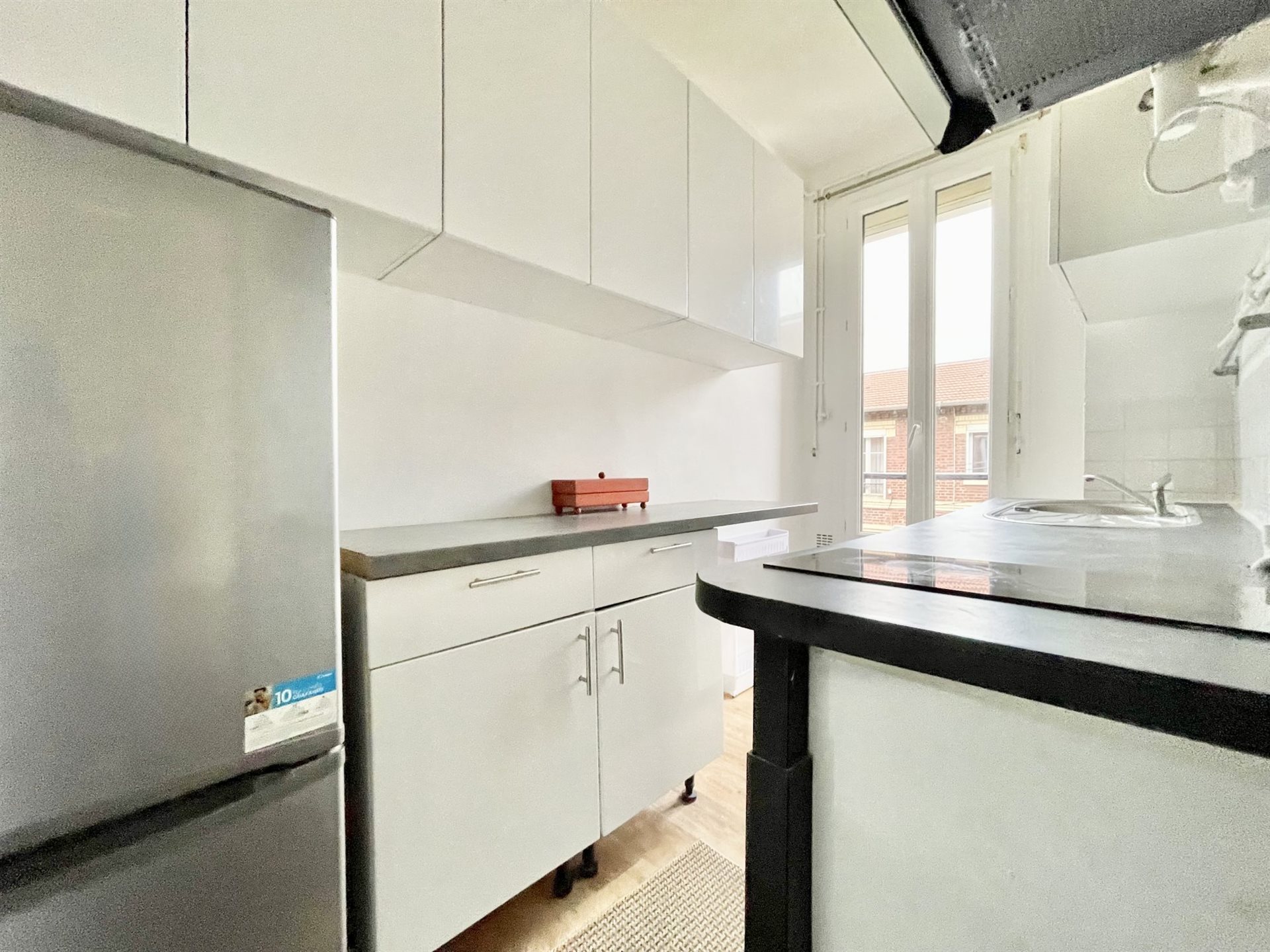 Appartement à vendre, 39m², Asnières-sur-Seine