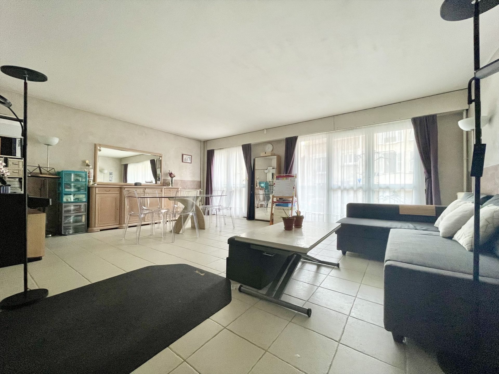 Appartement à vendre, 84m², Noisy-le-Sec