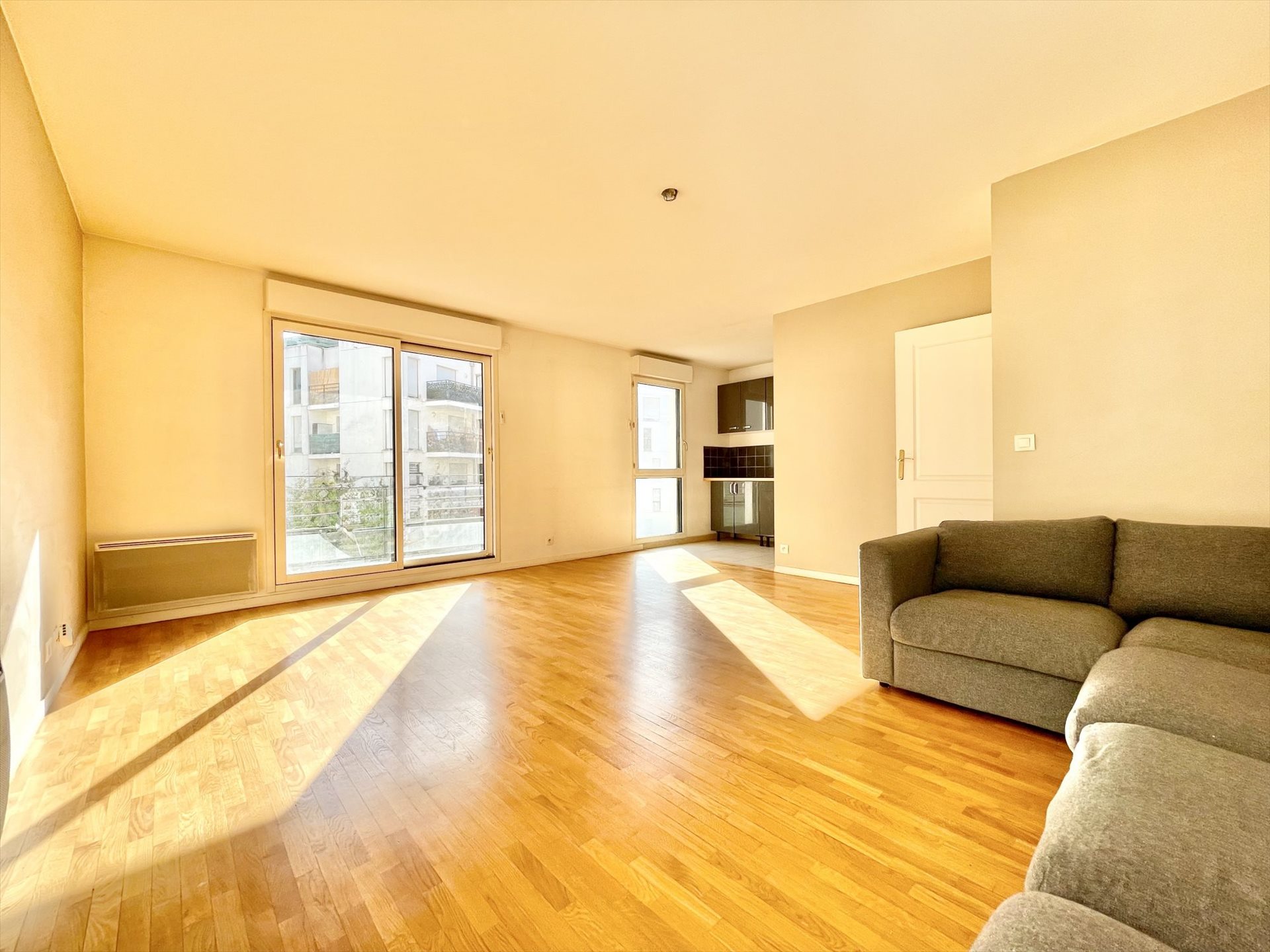 Appartement à vendre, 67m², Asnières-sur-Seine