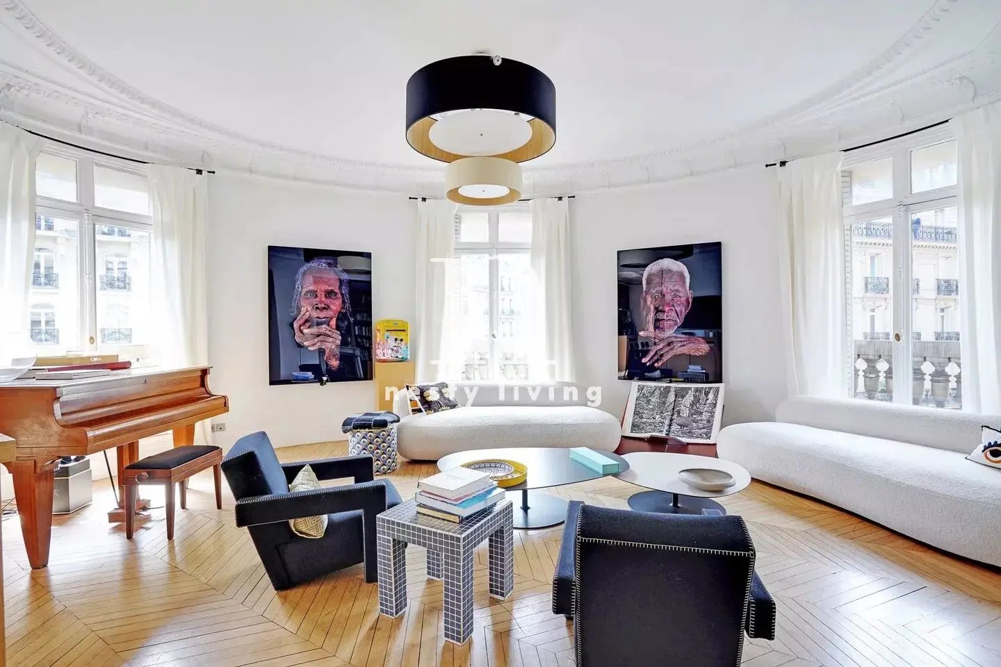 Appartement à vendre, 215m², Paris 17ème
