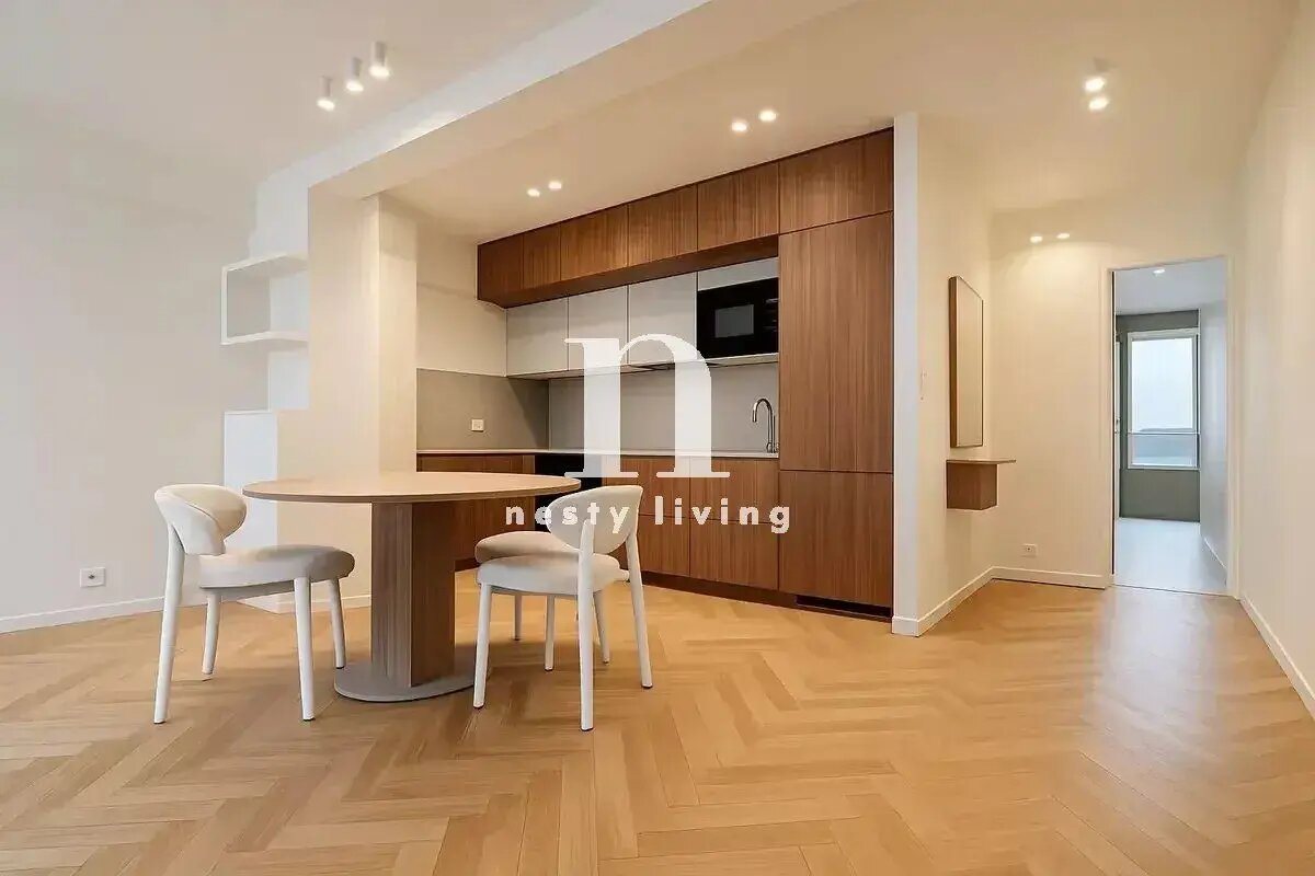 Appartement à vendre, 64m², Boulogne-Billancourt