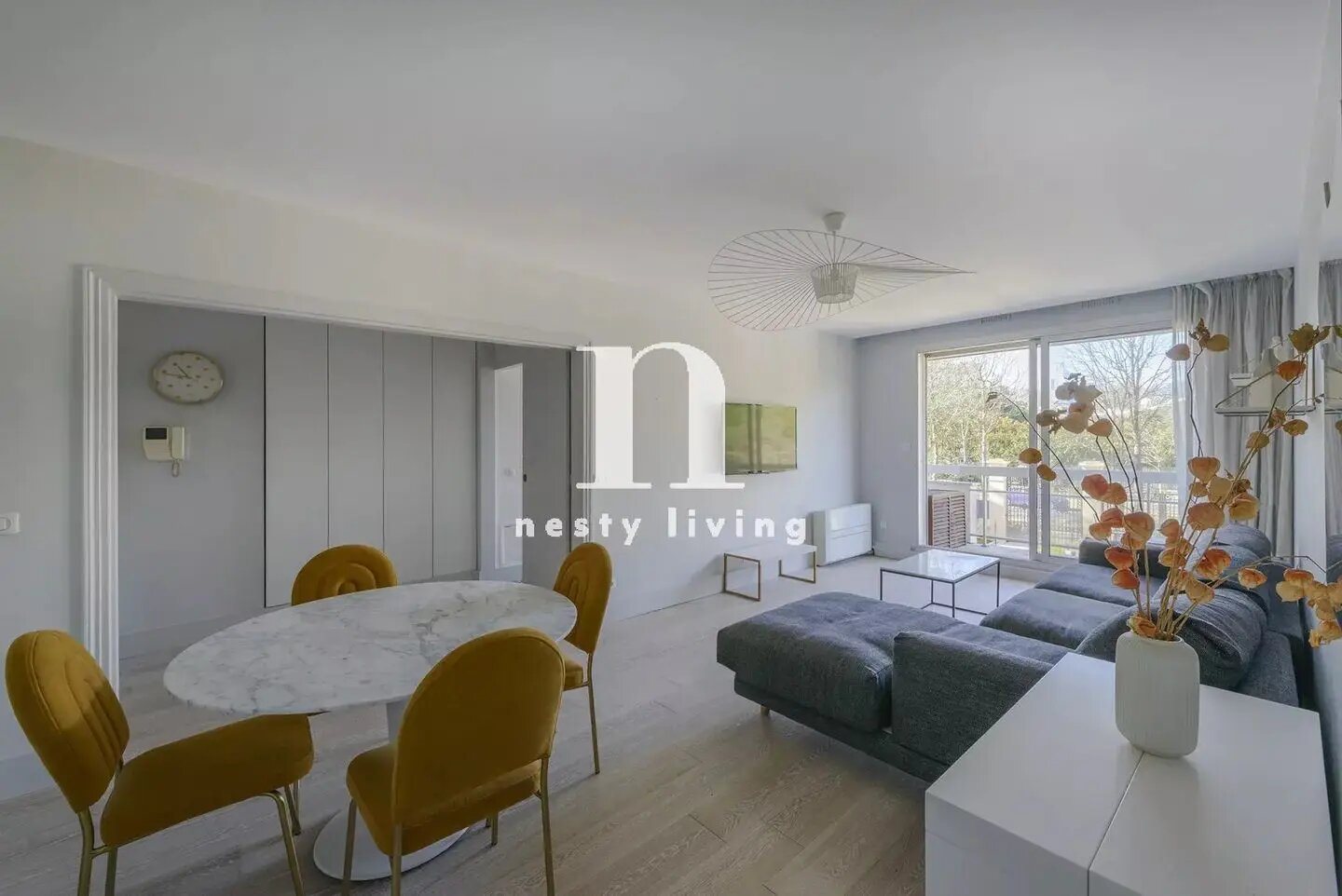 Appartement à vendre, 64m², Neuilly-sur-Seine