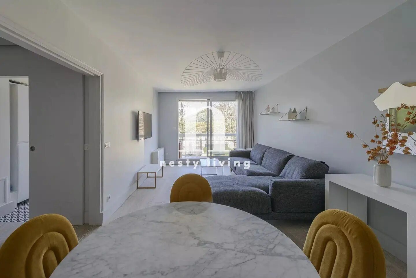 Appartement à vendre, 64m², Neuilly-sur-Seine