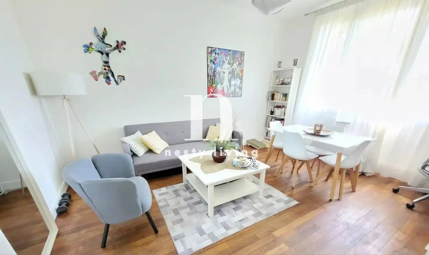 Appartement à vendre, 44m², Suresnes