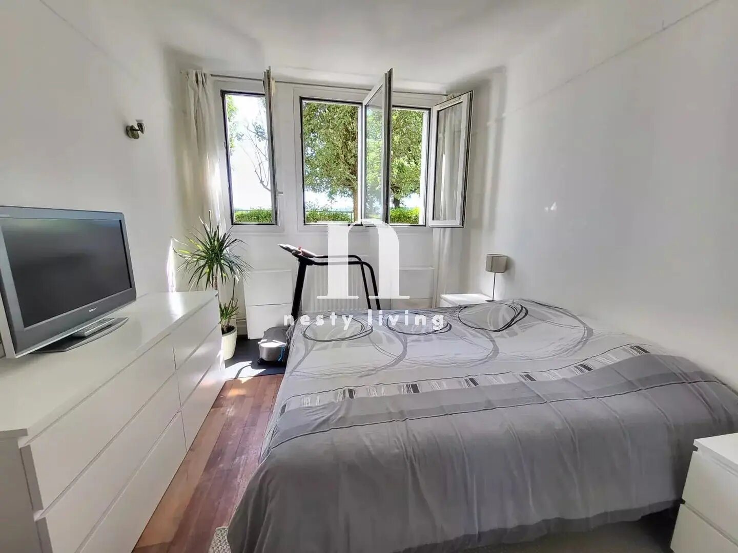 Appartement à vendre, 44m², Suresnes