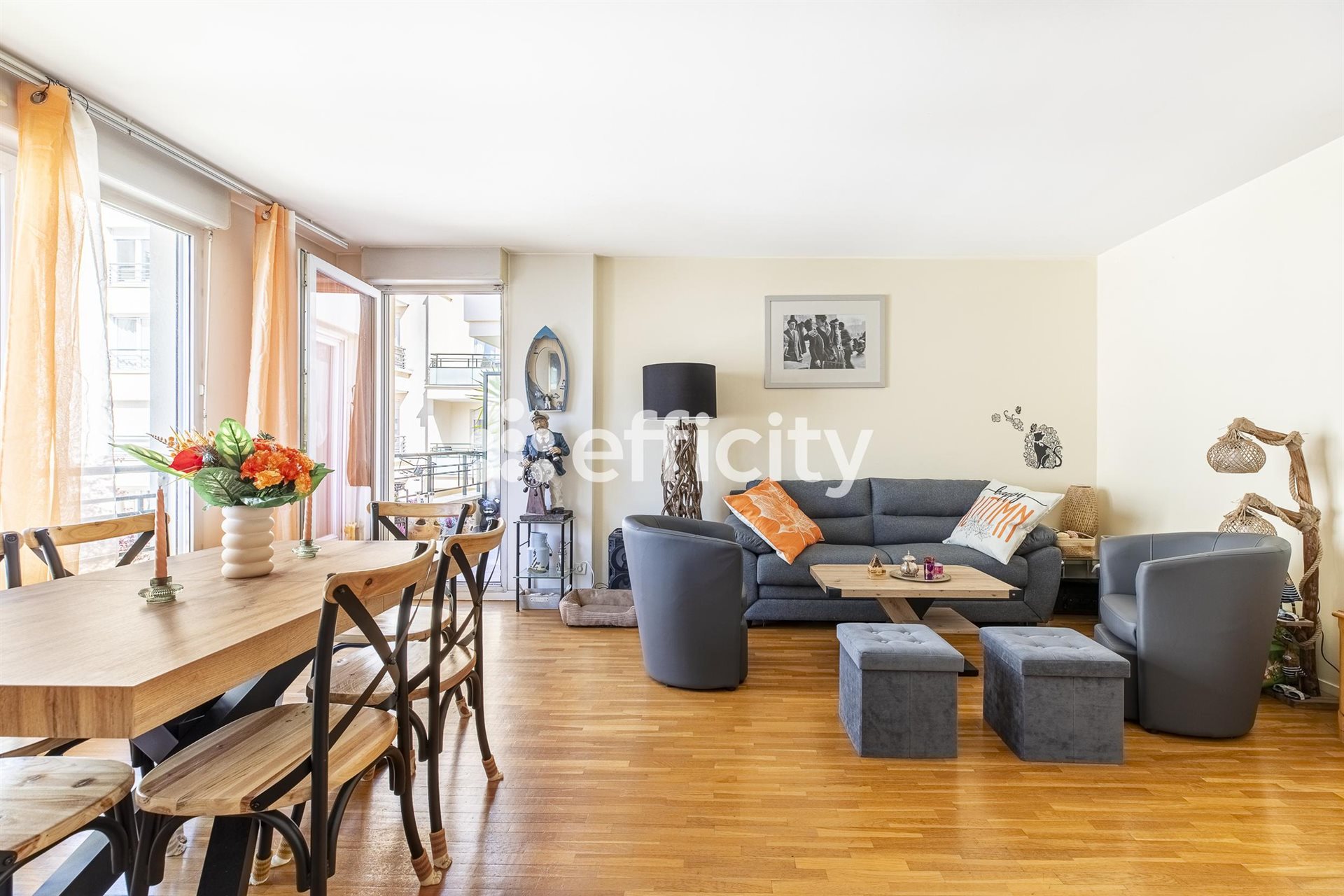 Appartement à vendre, 90m², Meudon