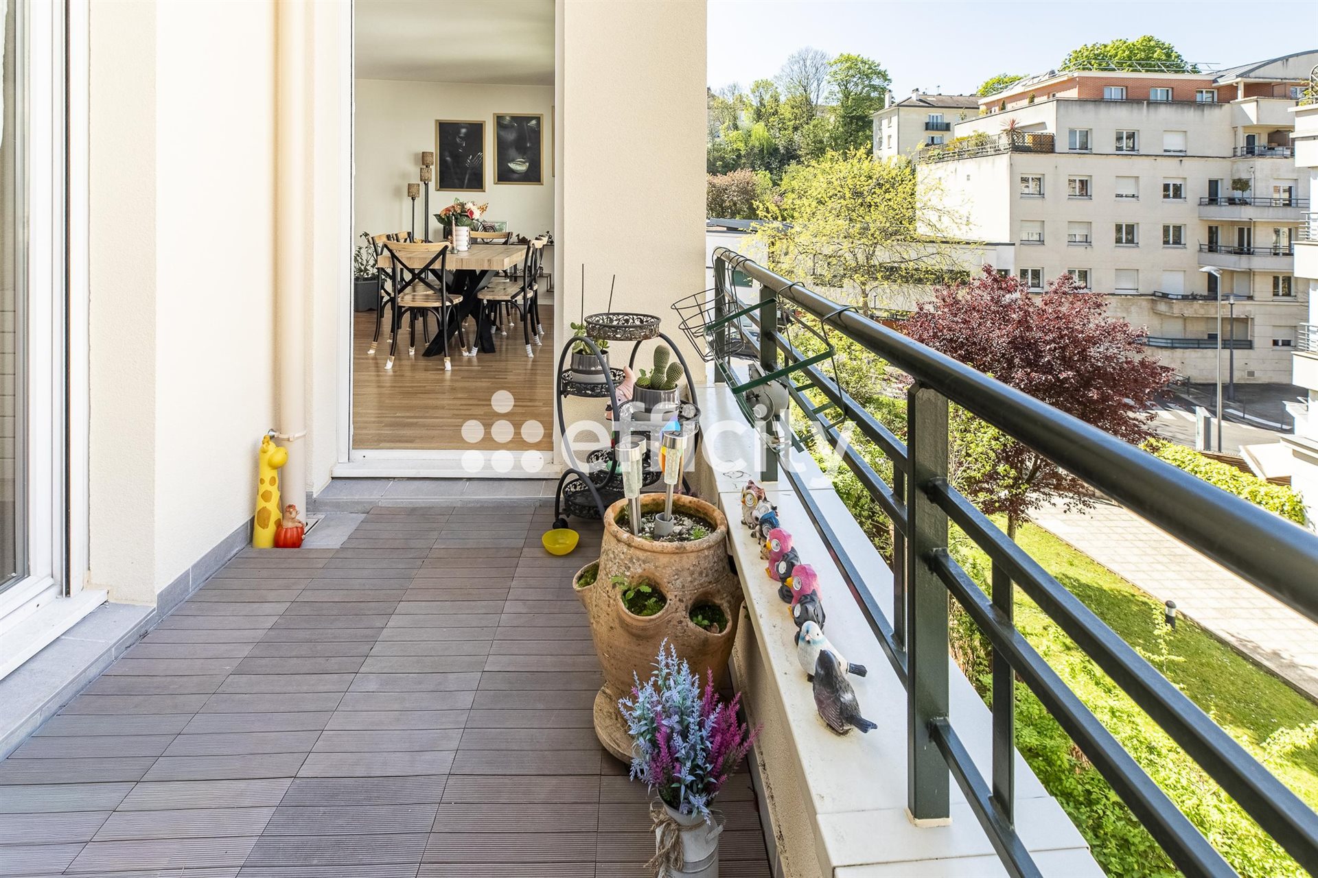 Appartement à vendre, 90m², Meudon