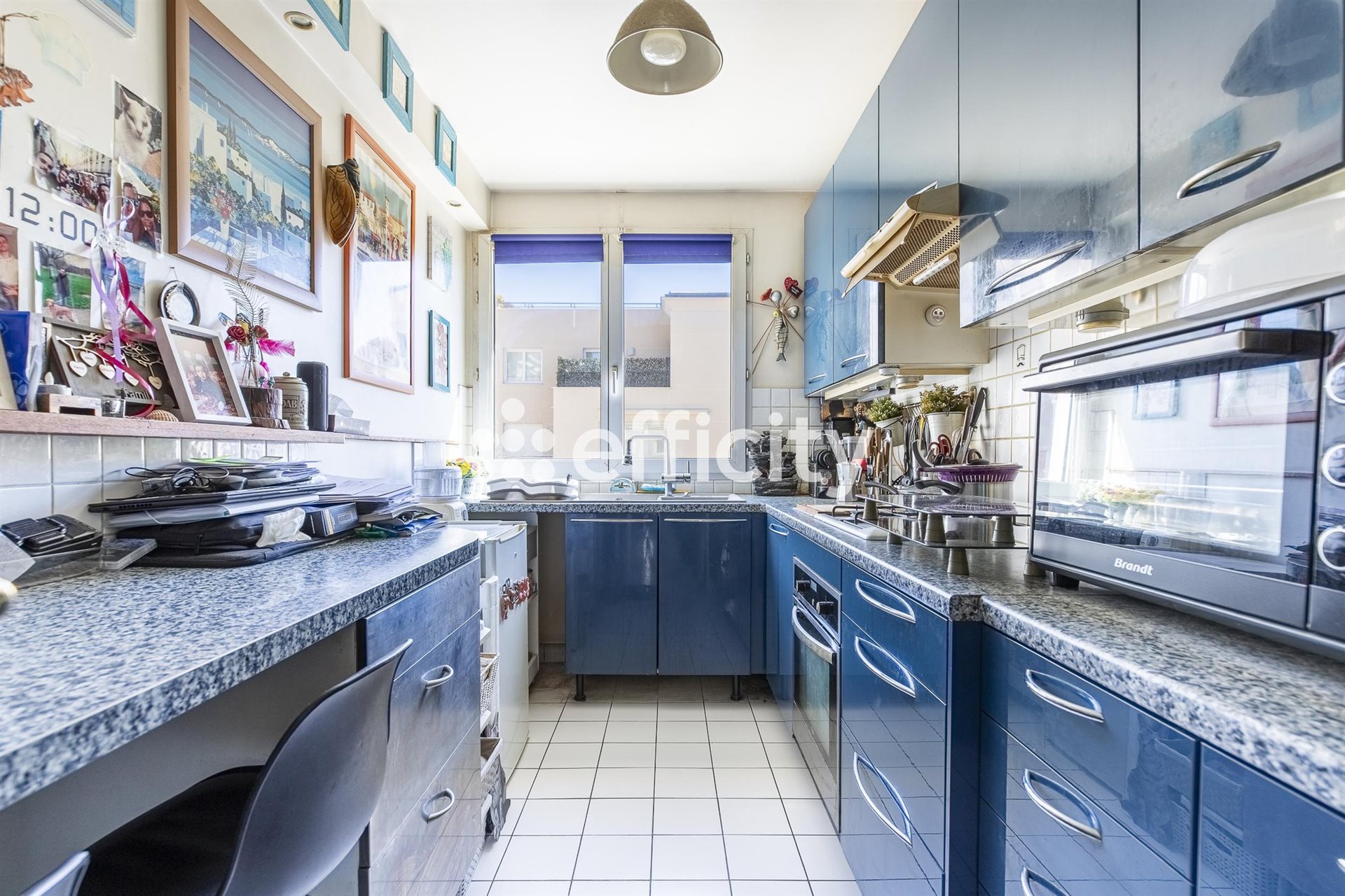 Appartement à vendre, 90m², Meudon