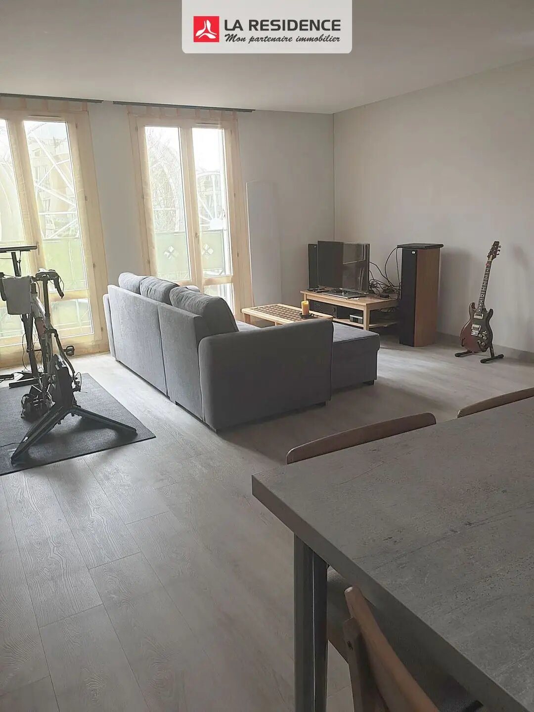 Appartement à louer, 77m², Montigny-le-Bretonneux