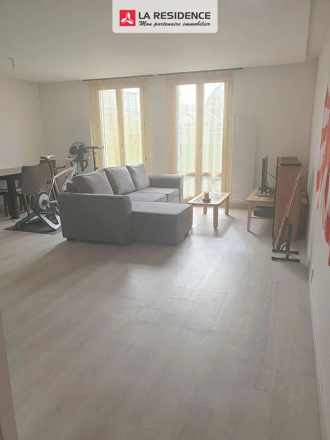 Appartement à louer, 77m², Montigny-le-Bretonneux